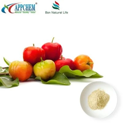 אבקת תמצית דובדבן של Acerola
