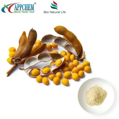 סויה איזופלבונס PE תמצית סויה CAS מס ': 574-12-9