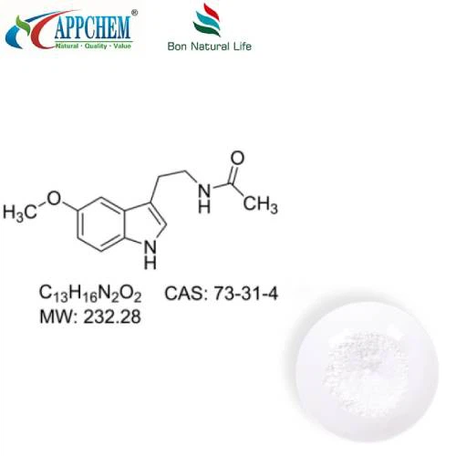 אבקת מלטונין טהורה